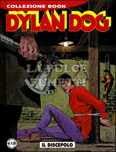DYLAN DOG COLLEZIONE BOOK # 177: IL DISCEPOLO